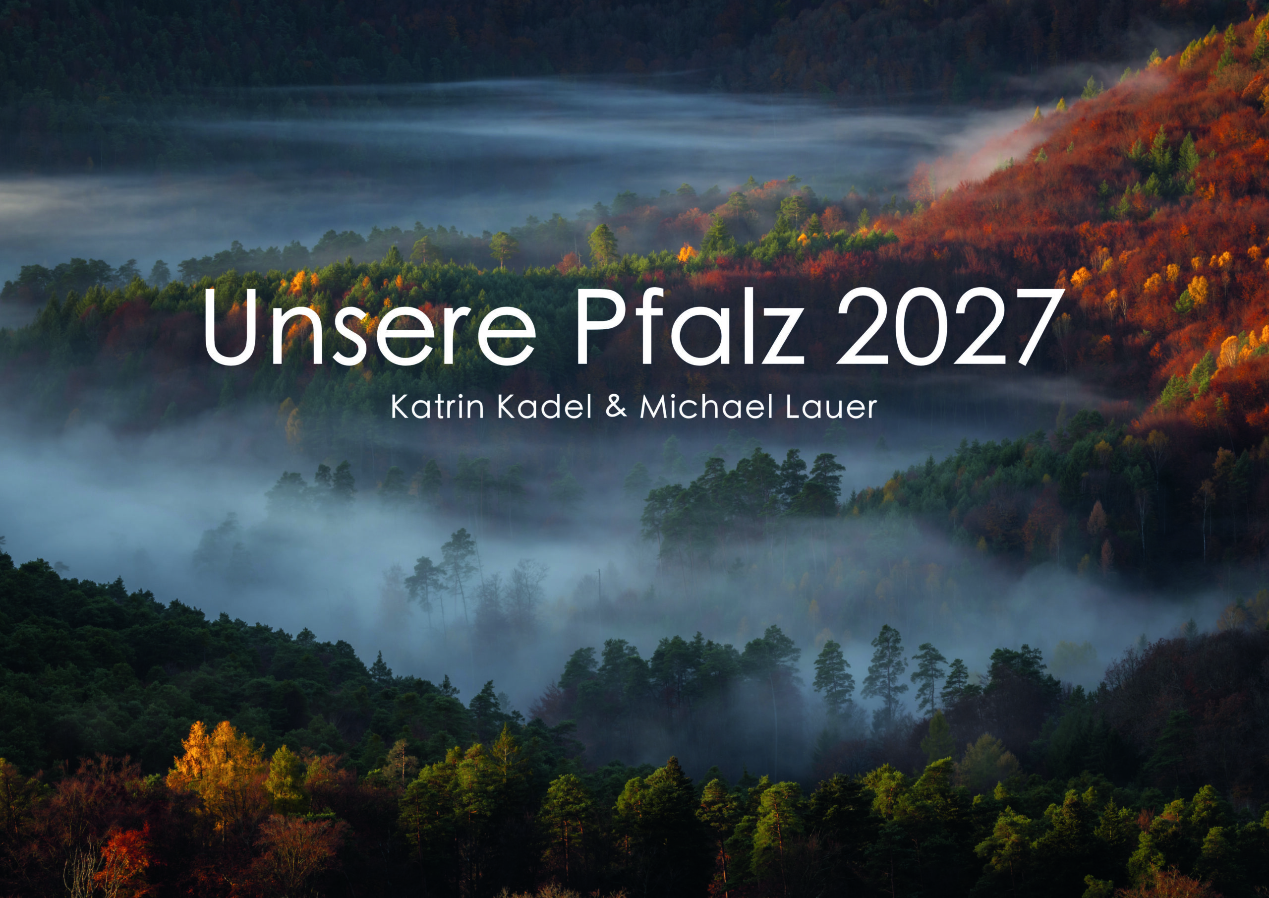 Pfalz Kalender 2027